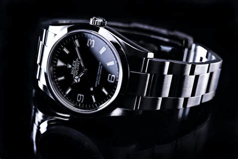 wntry level rolex|entry level rolex explorer.